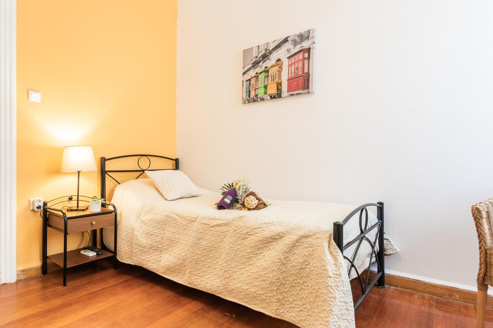 Alegria Simple Economy Rooms Athens Exterior photo