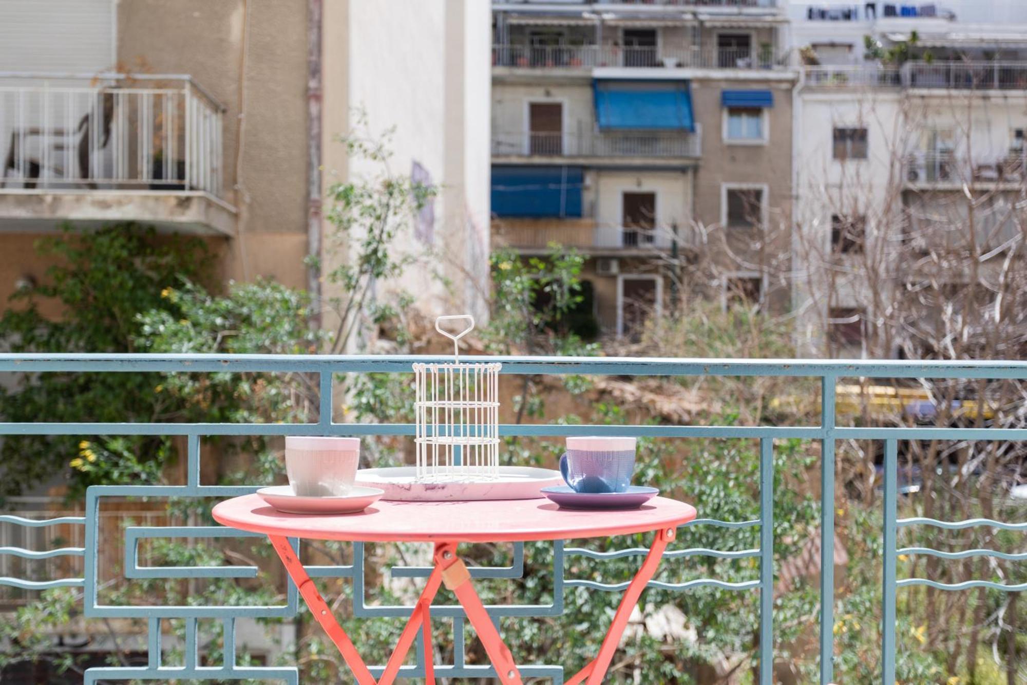 Alegria Simple Economy Rooms Athens Exterior photo