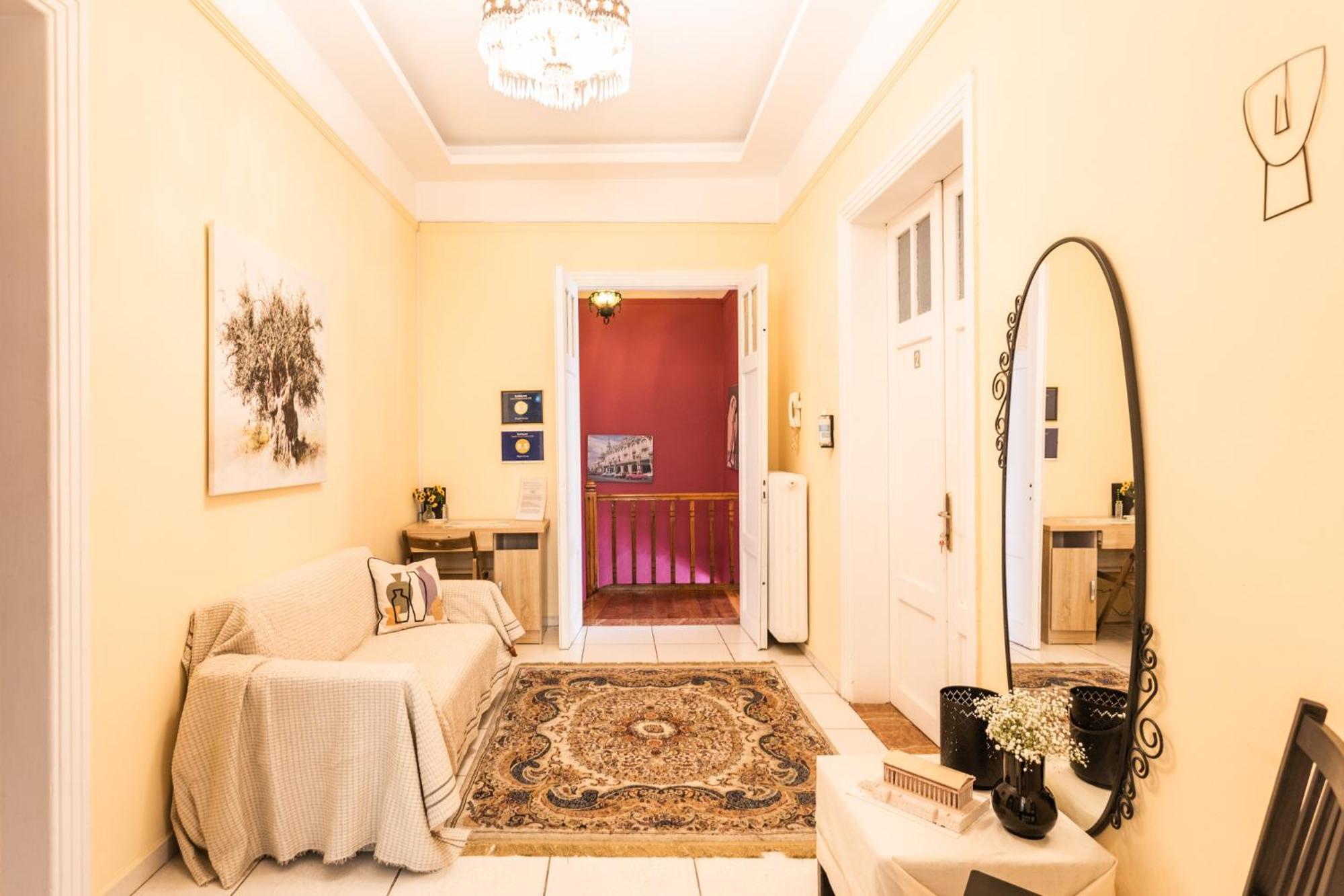Alegria Simple Economy Rooms Athens Exterior photo