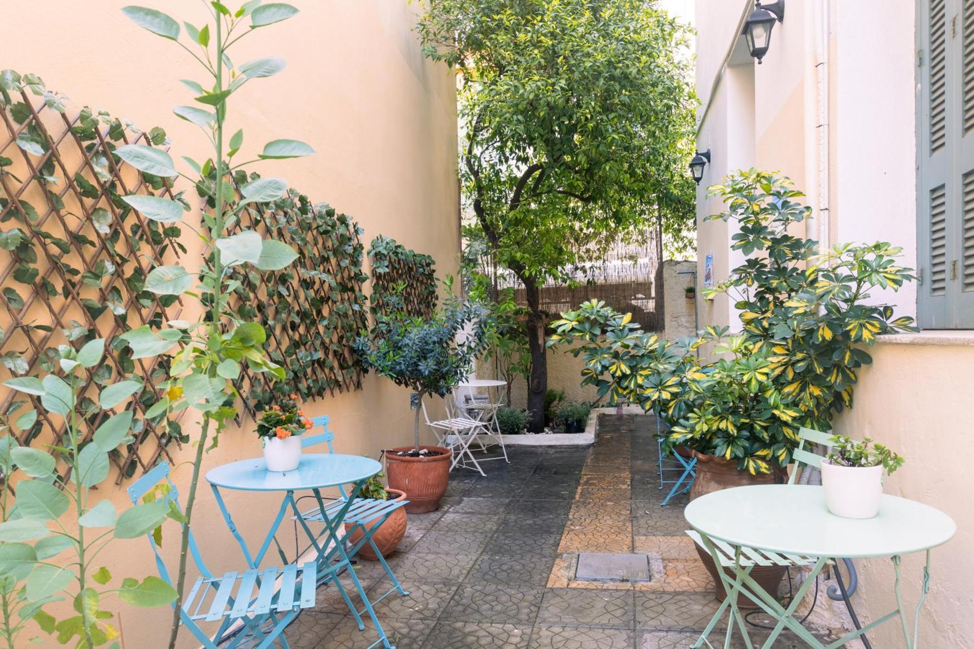 Alegria Simple Economy Rooms Athens Exterior photo