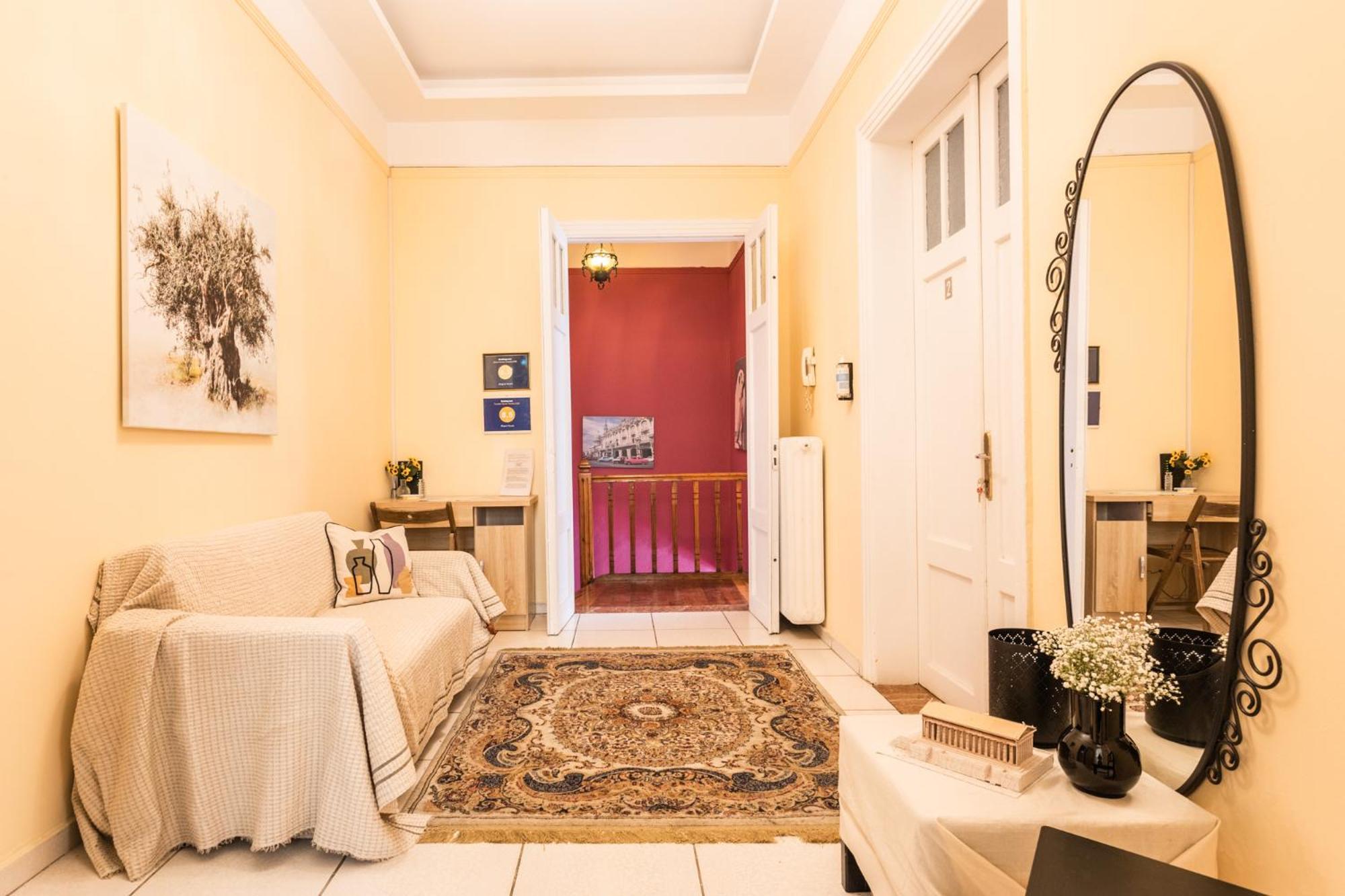 Alegria Simple Economy Rooms Athens Exterior photo
