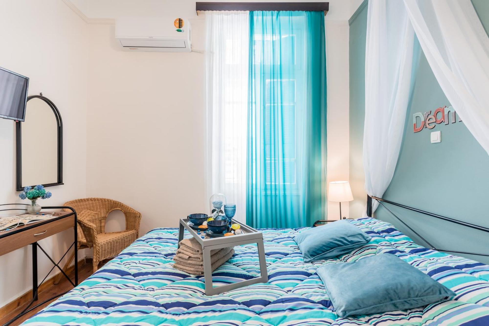 Alegria Simple Economy Rooms Athens Exterior photo