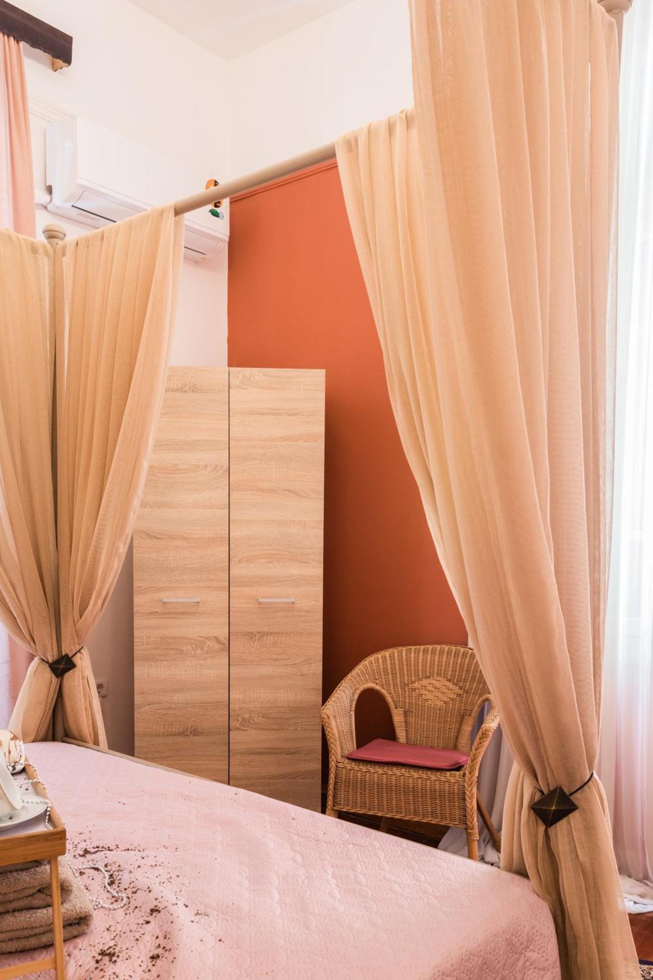 Alegria Simple Economy Rooms Athens Exterior photo