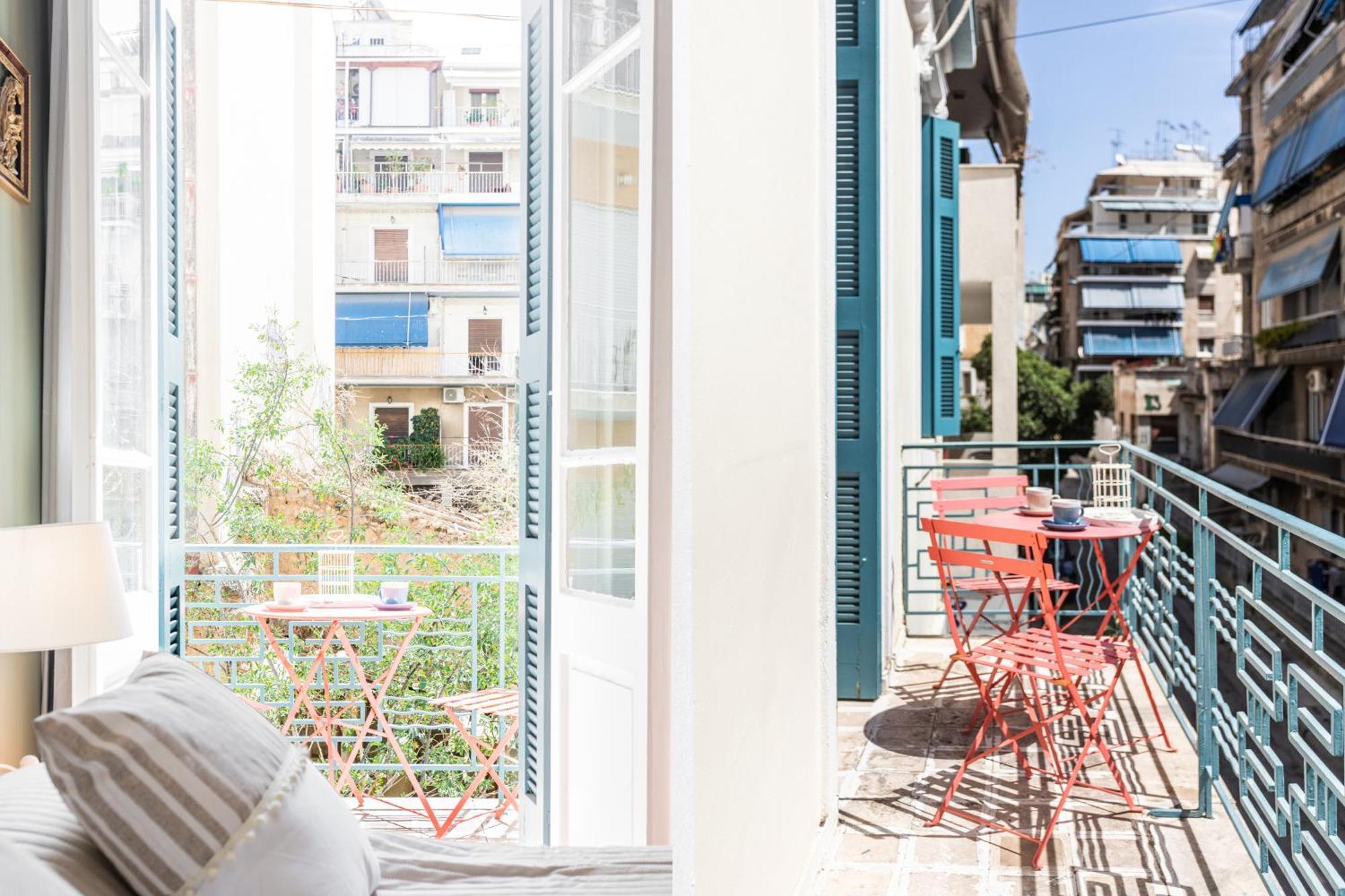 Alegria Simple Economy Rooms Athens Exterior photo
